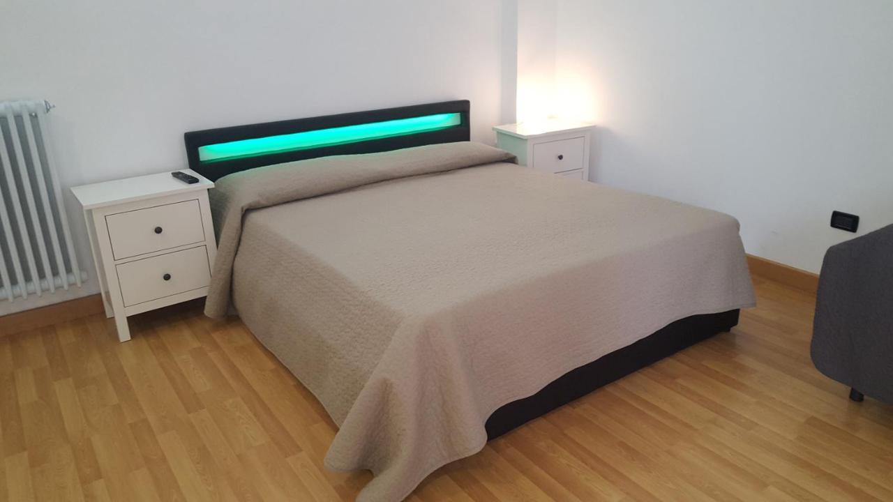 Camere Santa Rita 산 조반니 로톤도 외부 사진