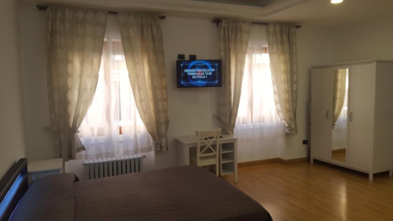 Camere Santa Rita 산 조반니 로톤도 외부 사진