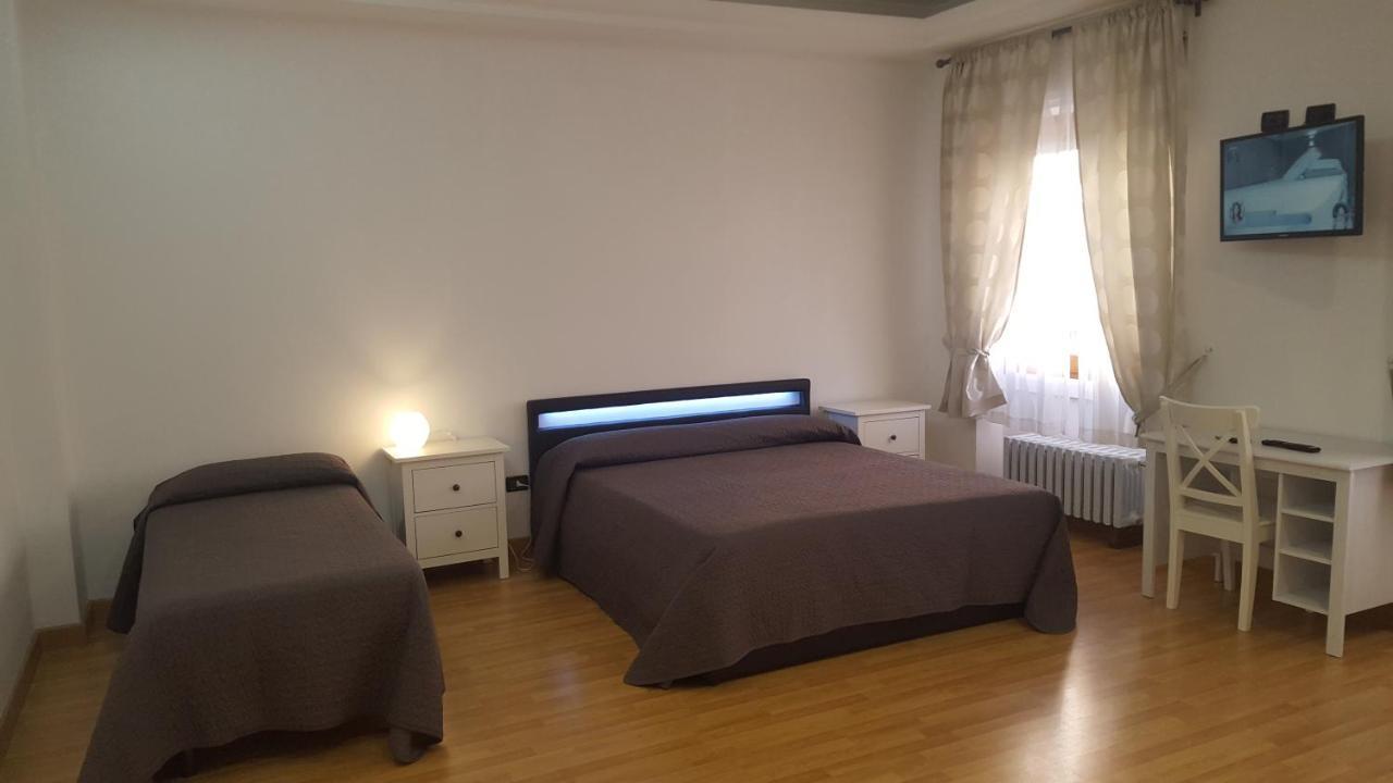 Camere Santa Rita 산 조반니 로톤도 외부 사진